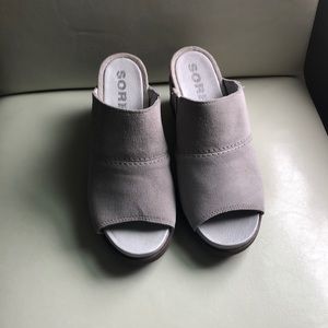 Sorel Women’s Joanie ll Slide Wedge Sandal